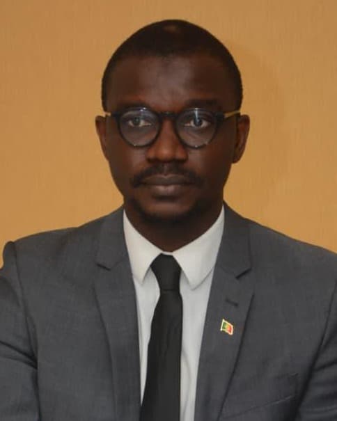 Dr Daouda Seck, Directeur du CNTS